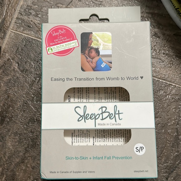 sleepbelt - Picture 1 of 2